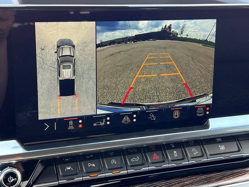 New 2026 GMC Sierra 1500 Elevation w/ Elevation Premium Package AWD/4WD image 31