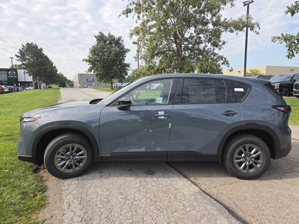 New 2026 MAZDA CX-5 Select AWD/4WD image 13
