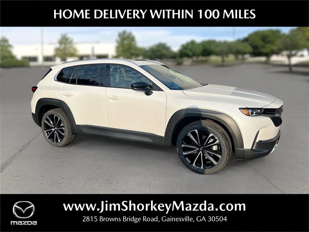 New 2025 MAZDA CX-50 AWD 2.5 Turbo w/ Weather Package image 1