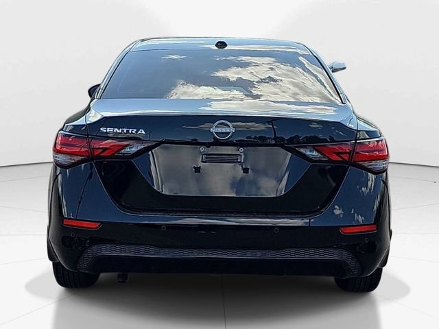 Used 2025 Nissan Sentra SV w/ All-Weather Package FWD image 7