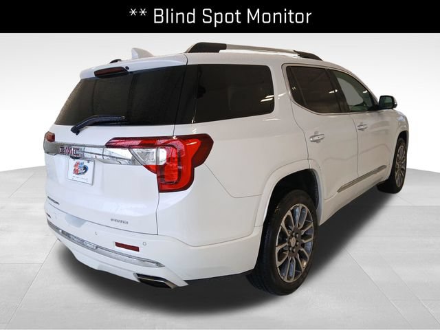 Used 2021 GMC Acadia Denali w/ Denali Ultimate Package AWD/4WD image 5