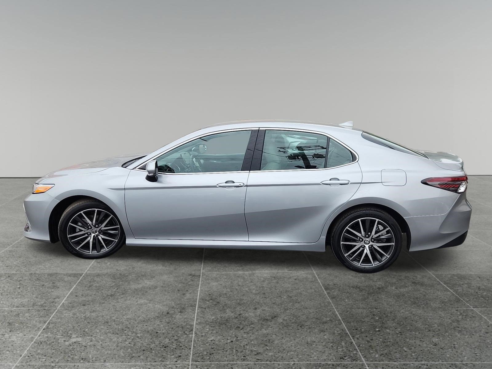 Certified 2023 Toyota Camry XLE w/ Protection Package (Q2) (TMS) FWD image 4