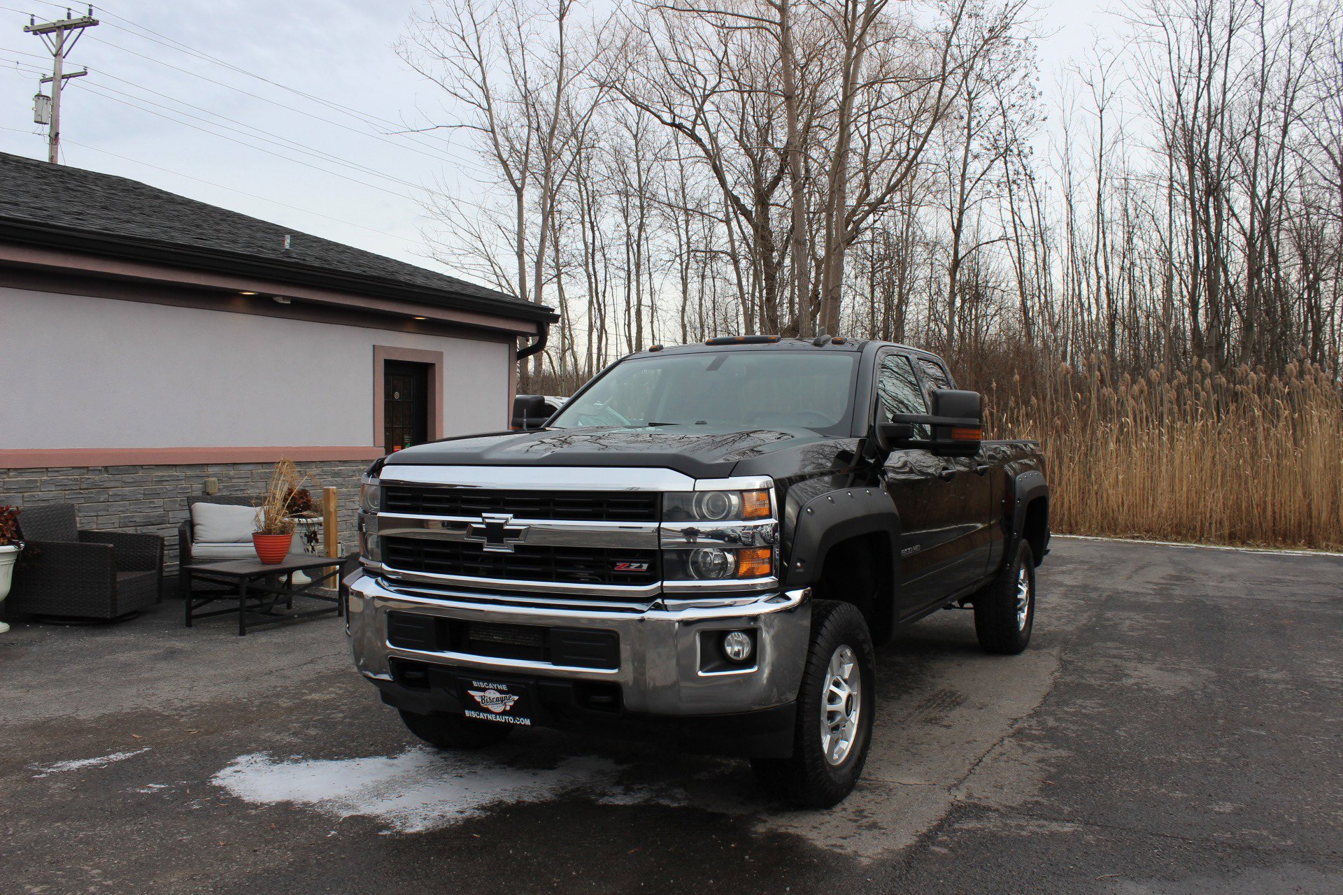 Used 2016 Chevrolet Silverado 2500 LT w/ All Star Edition image 12