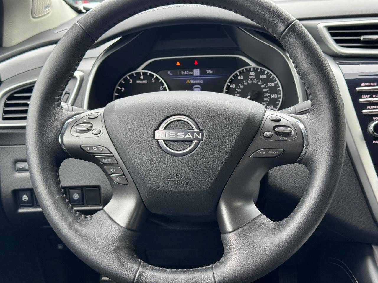 Used 2024 Nissan Murano SL AWD/4WD image 13
