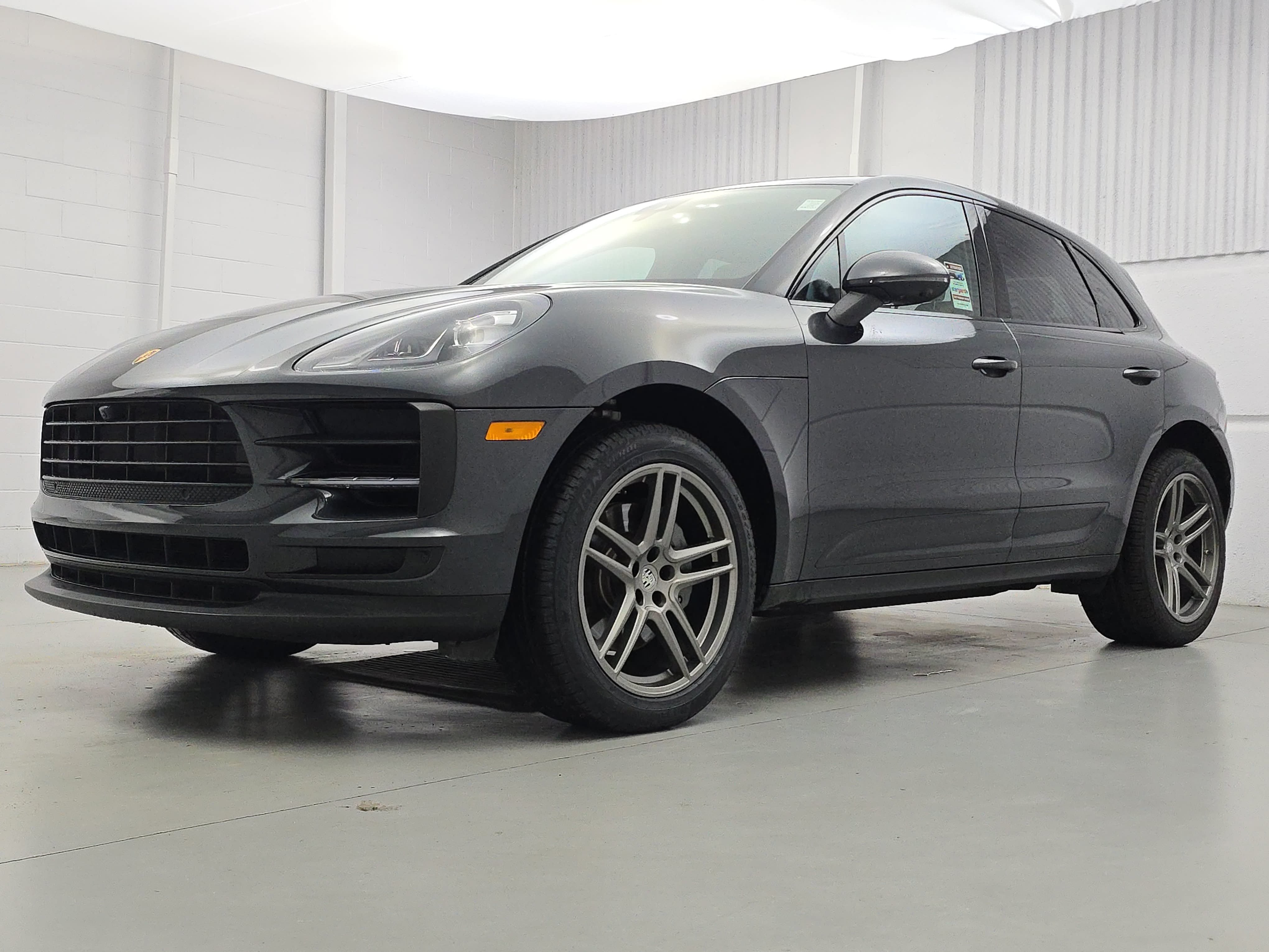 Certified 2019 Porsche Macan S