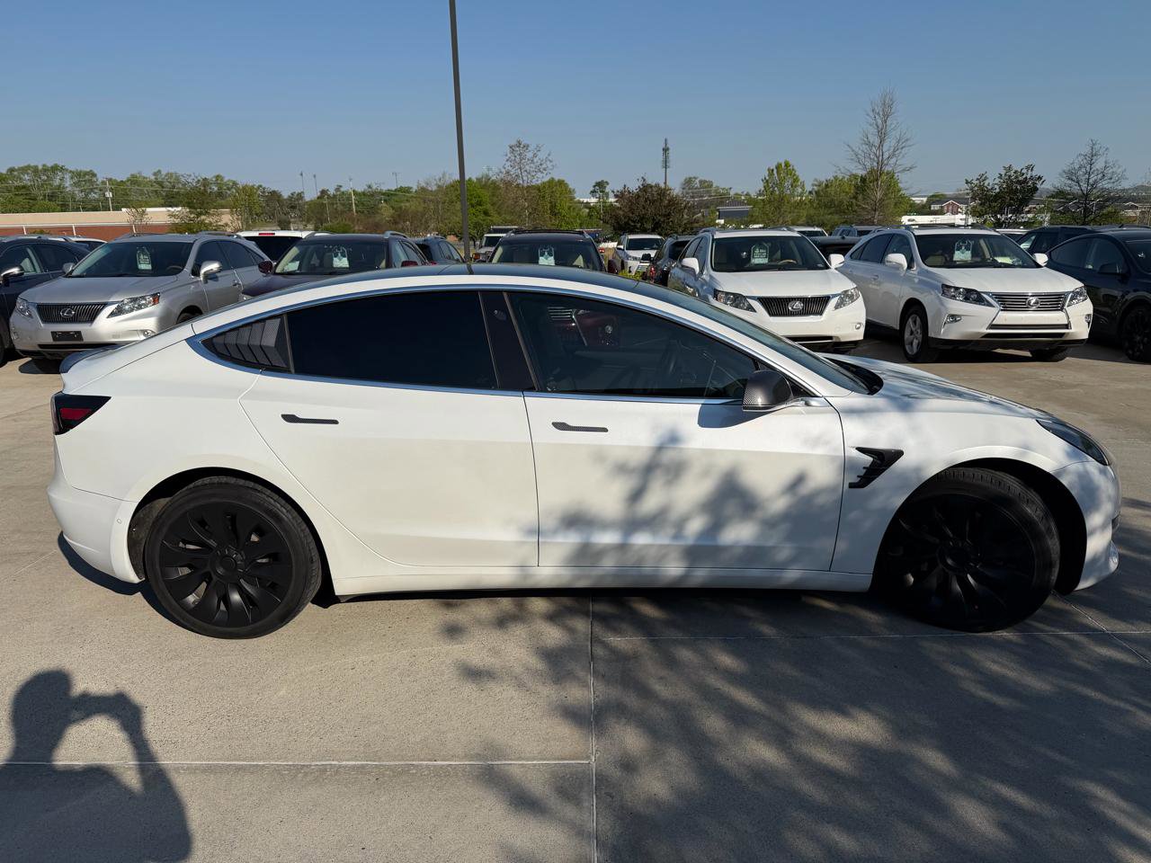 Used 2020 Tesla Model 3 Long Range image 4