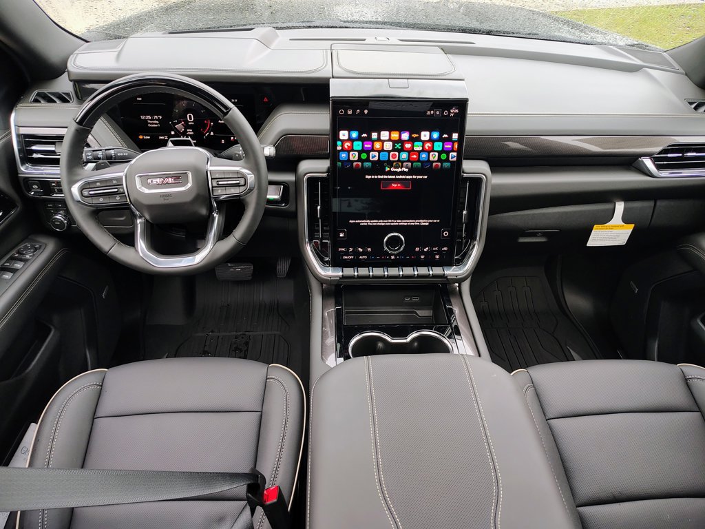 New 2027 GMC Yukon XL Elevation w/ Elevation Preferred Package AWD/4WD image 27