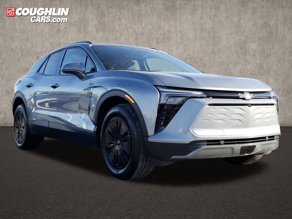 New 2026 Chevrolet Blazer EV LT image 7