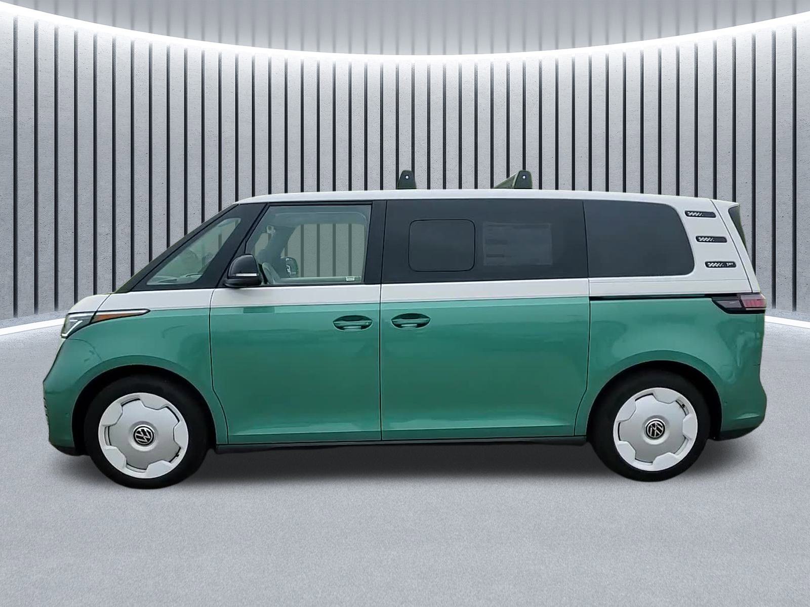 New 2025 Volkswagen ID. Buzz 1st Edition image 8