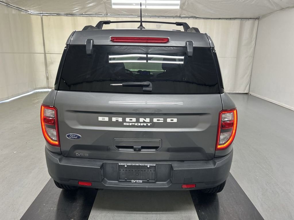 Used 2022 Ford Bronco Sport Badlands AWD/4WD image 20