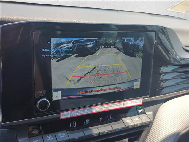 Certified 2026 Toyota Camry SE w/ Convenience Package FWD image 17