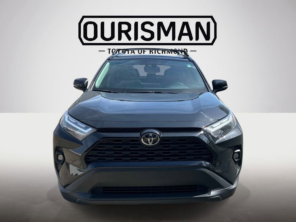 Certified 2022 Toyota RAV4 XLE Premium image 8