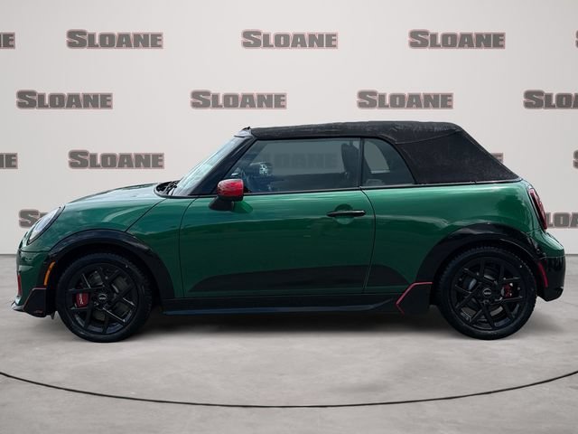 New 2026 MINI Cooper John Cooper Works FWD image 2