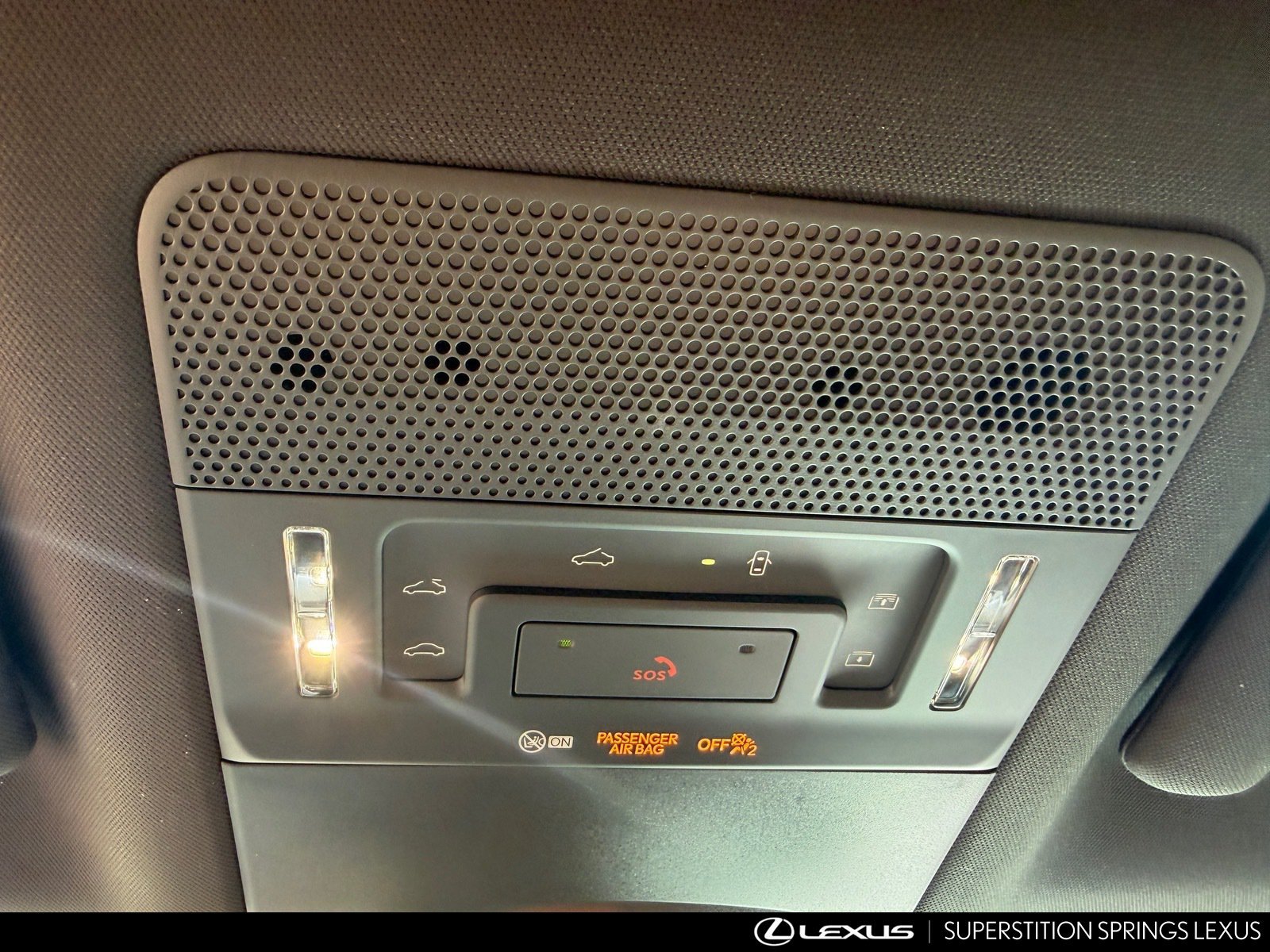 New 2026 Lexus ES 350e w/ Cold Area Package FWD image 35