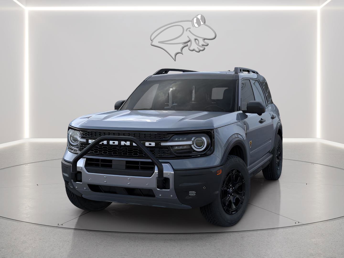 New 2025 Ford Bronco Sport Badlands w/ Sasquatch Badlands Package