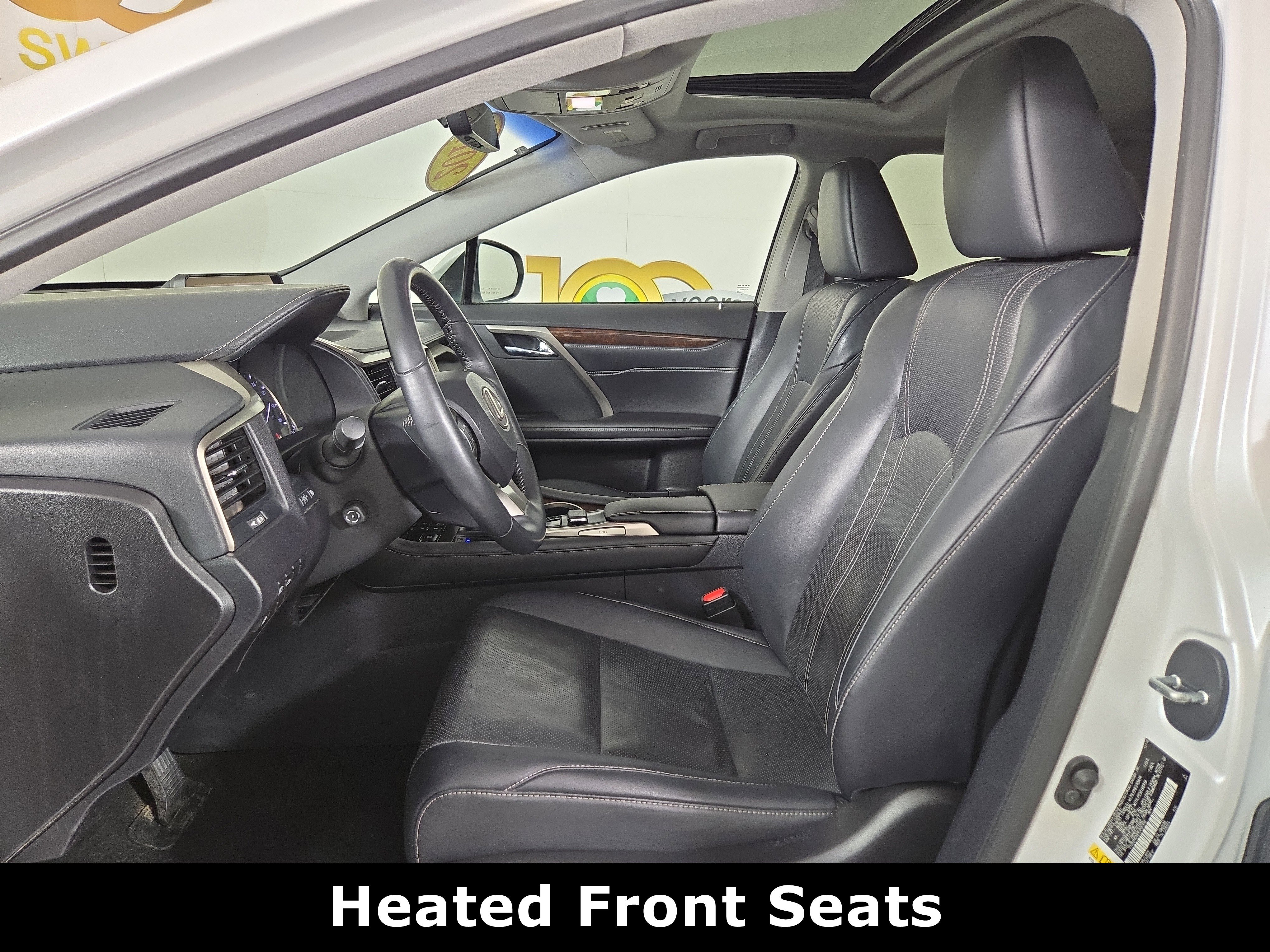 Used 2017 Lexus RX 350 AWD w/ Premium Package image 11