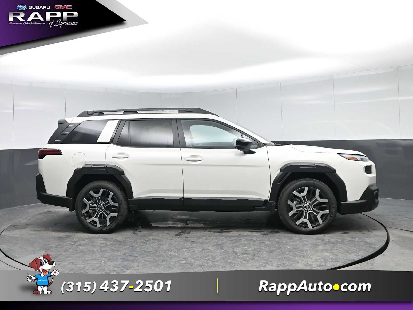 New 2026 Subaru Outback Touring XT image 3