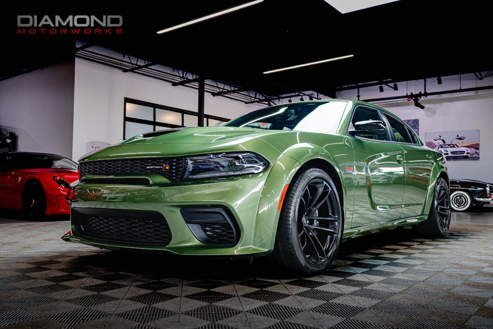 Used 2023 Dodge Charger Scat Pack image 9