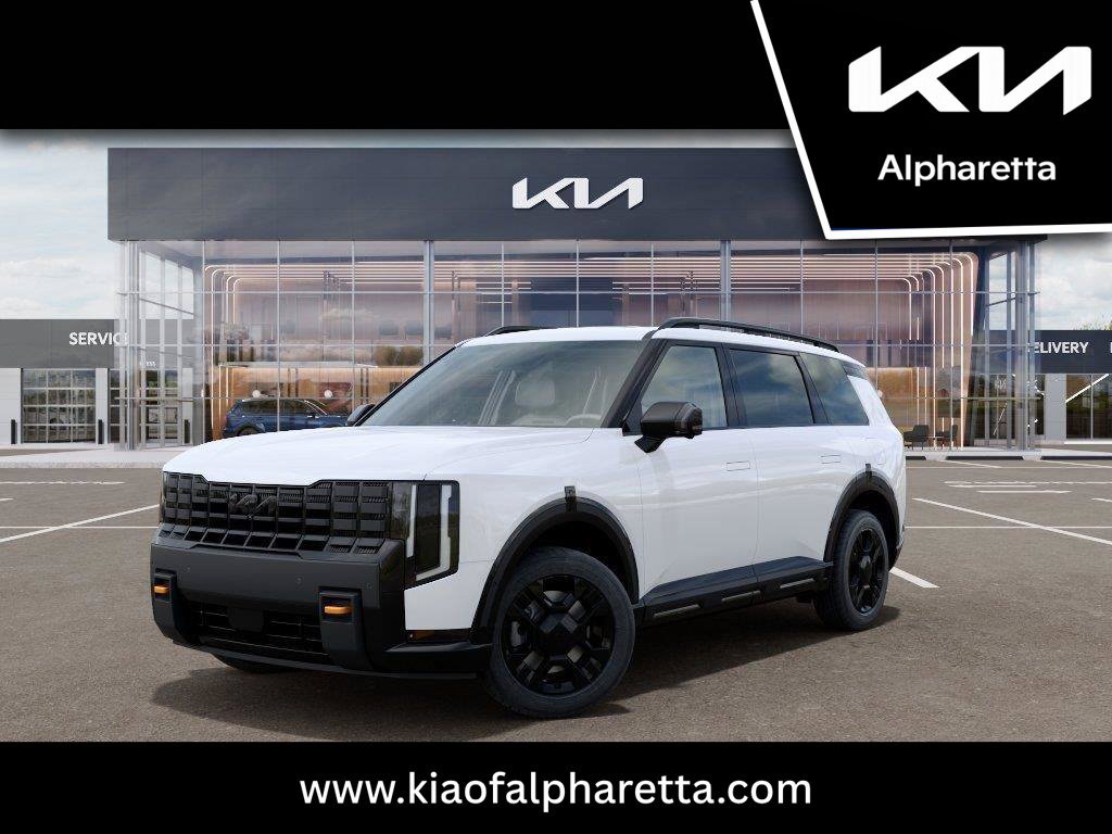 New 2027 Kia Telluride SX Prestige X-Pro