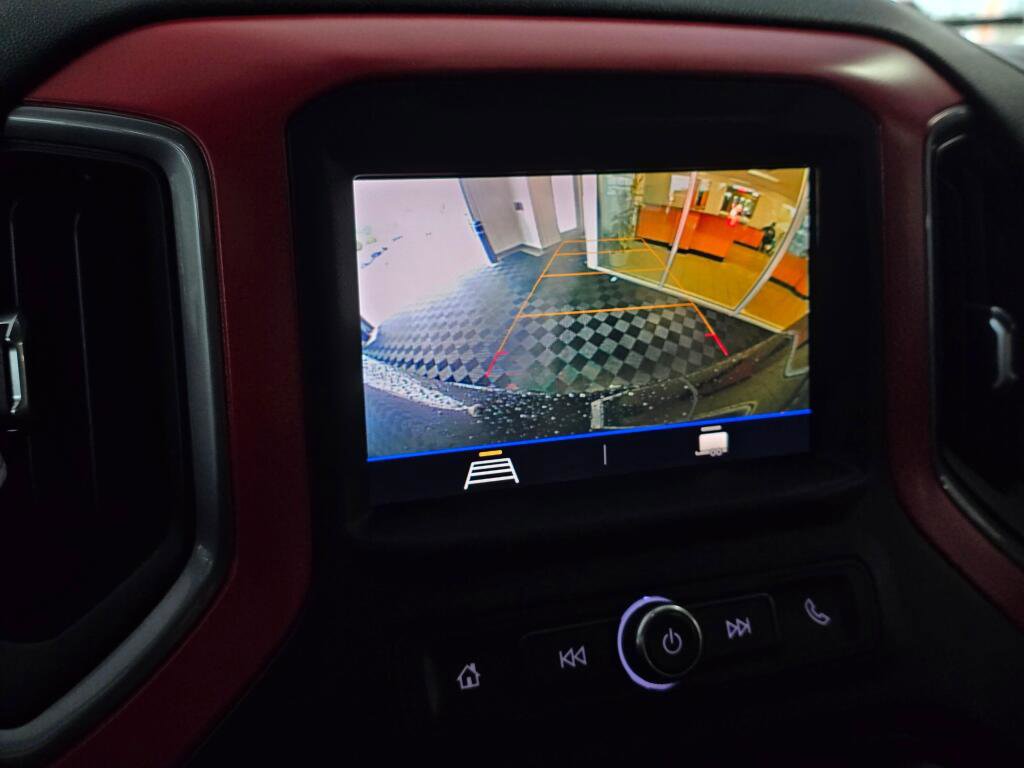 Used 2020 Chevrolet Silverado 1500 Custom Trail Boss w/ Custom Convenience Package image 31