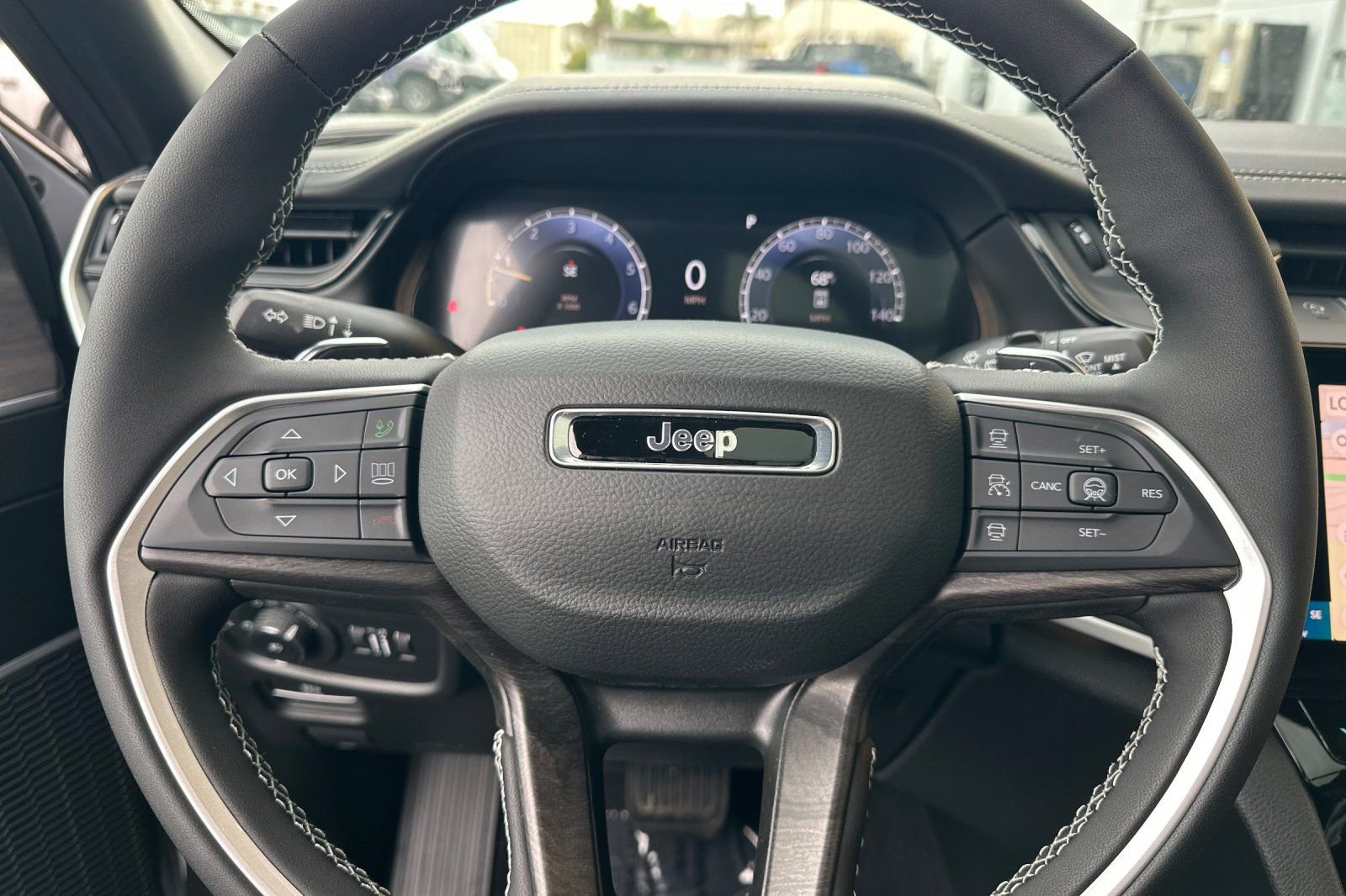 New 2026 Jeep Grand Cherokee Limited image 28