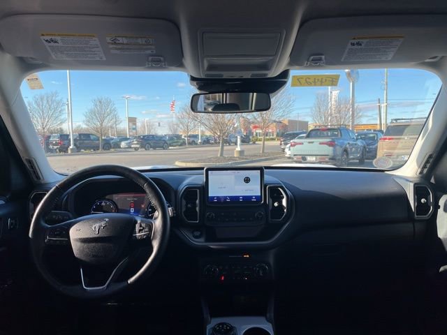 Used 2023 Ford Bronco Sport Outer Banks image 17