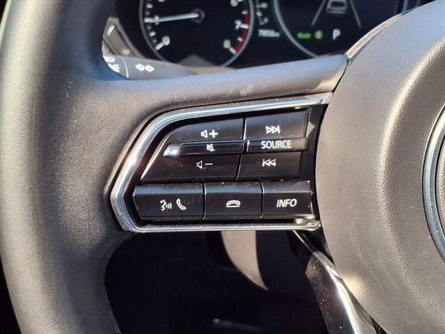 Used 2025 MAZDA CX-70 3.3 Turbo w/ Preferred Package image 22
