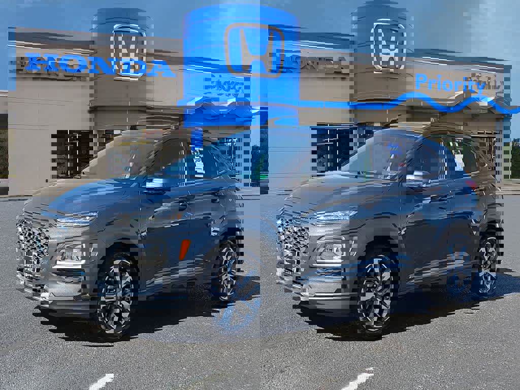 Used 2021 Hyundai Kona Ultimate w/ Cargo Package