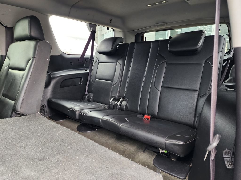 Used 2015 GMC Yukon XL SLT w/ Open Road Package image 14