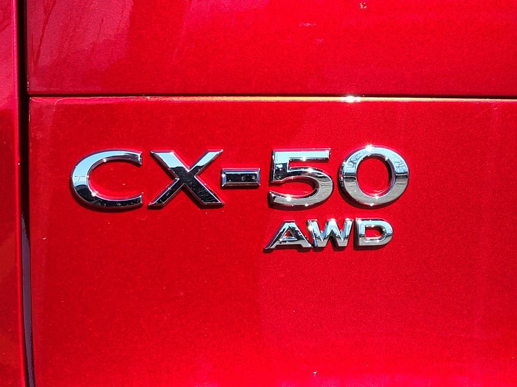 New 2026 MAZDA CX-50 AWD 2.5 Hybrid w/ Cargo Package image 31