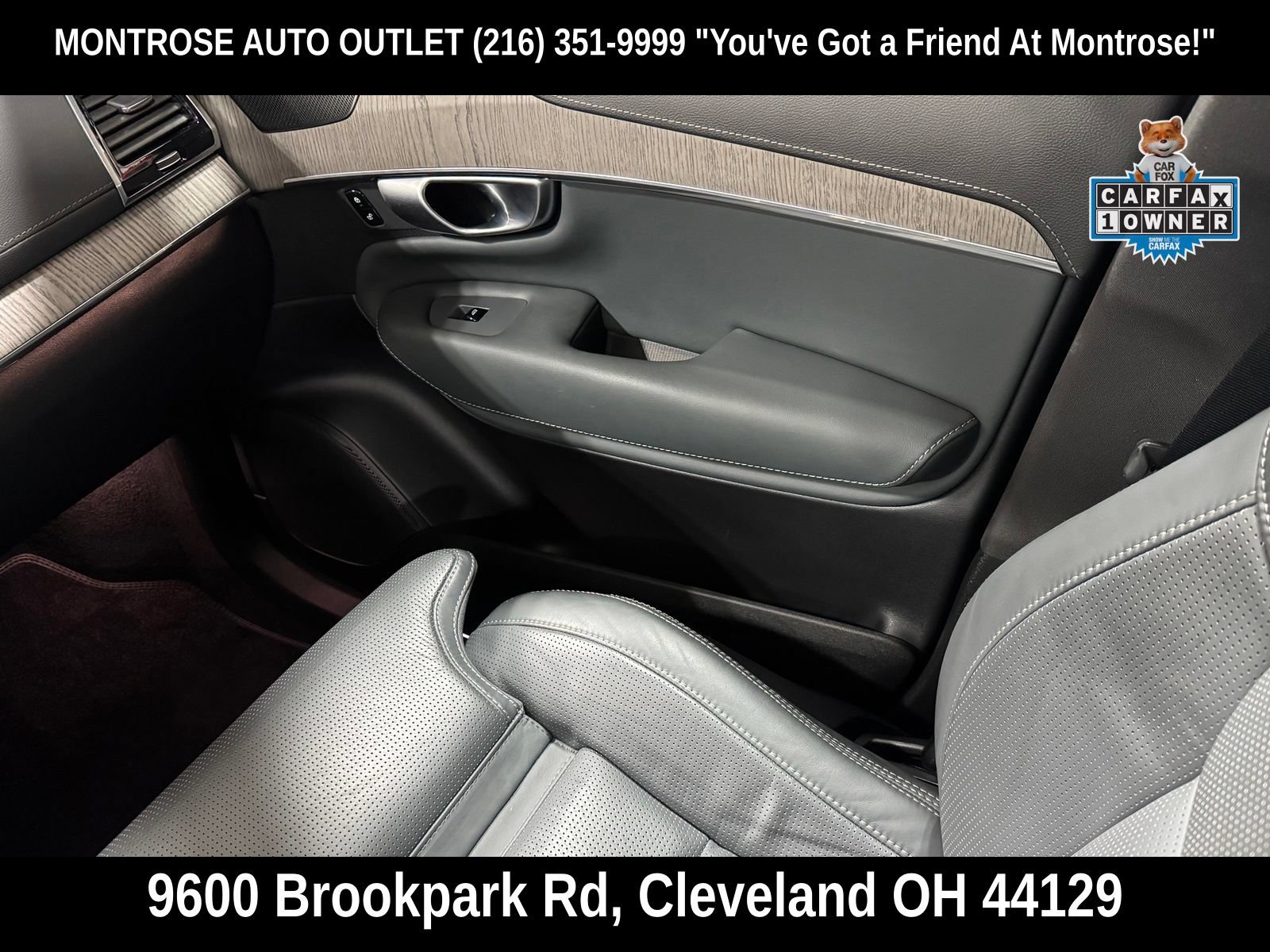 Certified 2024 Volvo XC90 T8 Ultimate AWD/4WD image 43