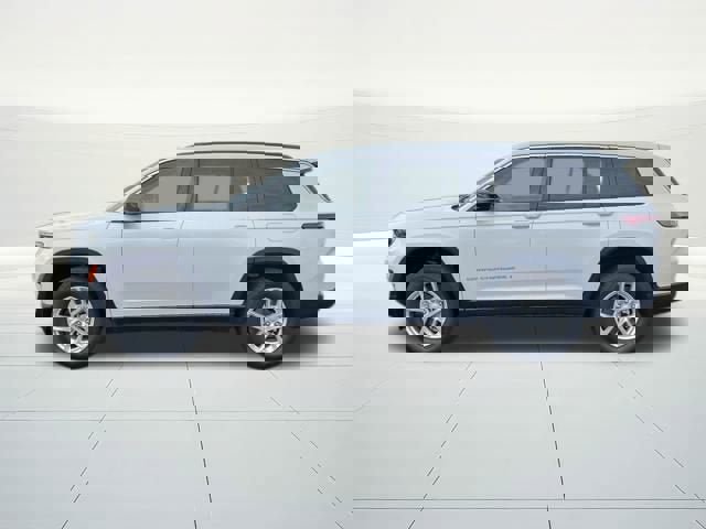 New 2025 Jeep Grand Cherokee L Laredo video 2