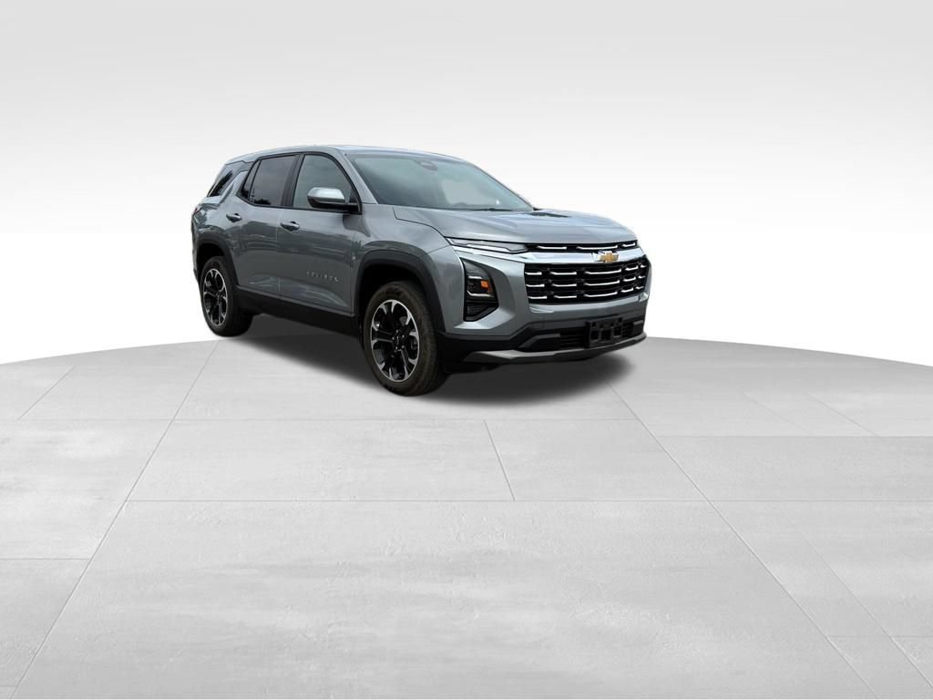 Used 2026 Chevrolet Equinox LT w/ Convenience Package II AWD/4WD image 9