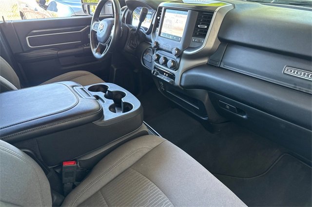 Used 2024 RAM 2500 Big Horn image 15