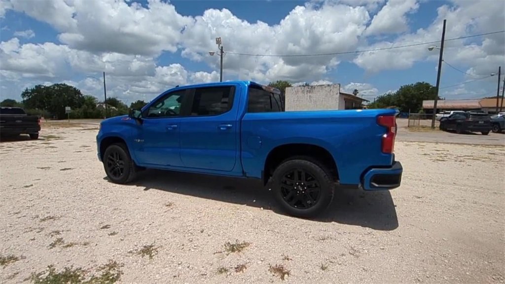 New 2025 Chevrolet Silverado 1500 RST w/ Texas Edition Plus image 6