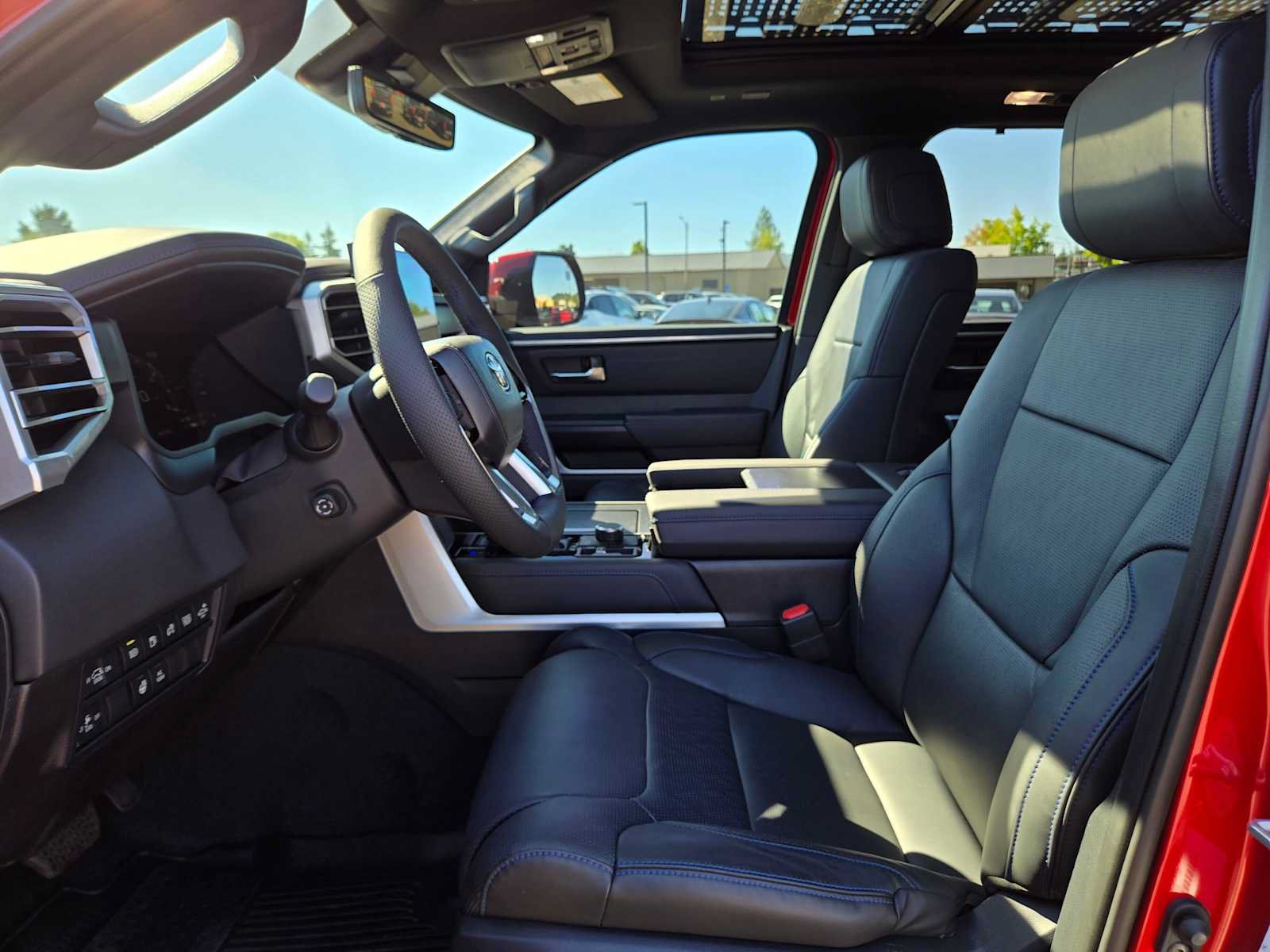 Certified 2025 Toyota Sequoia Platinum AWD/4WD image 24