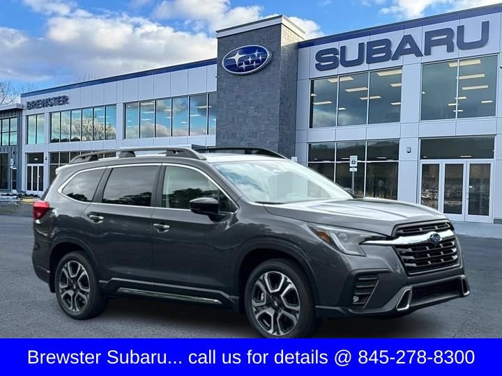 New 2026 Subaru Ascent Touring AWD/4WD image 1