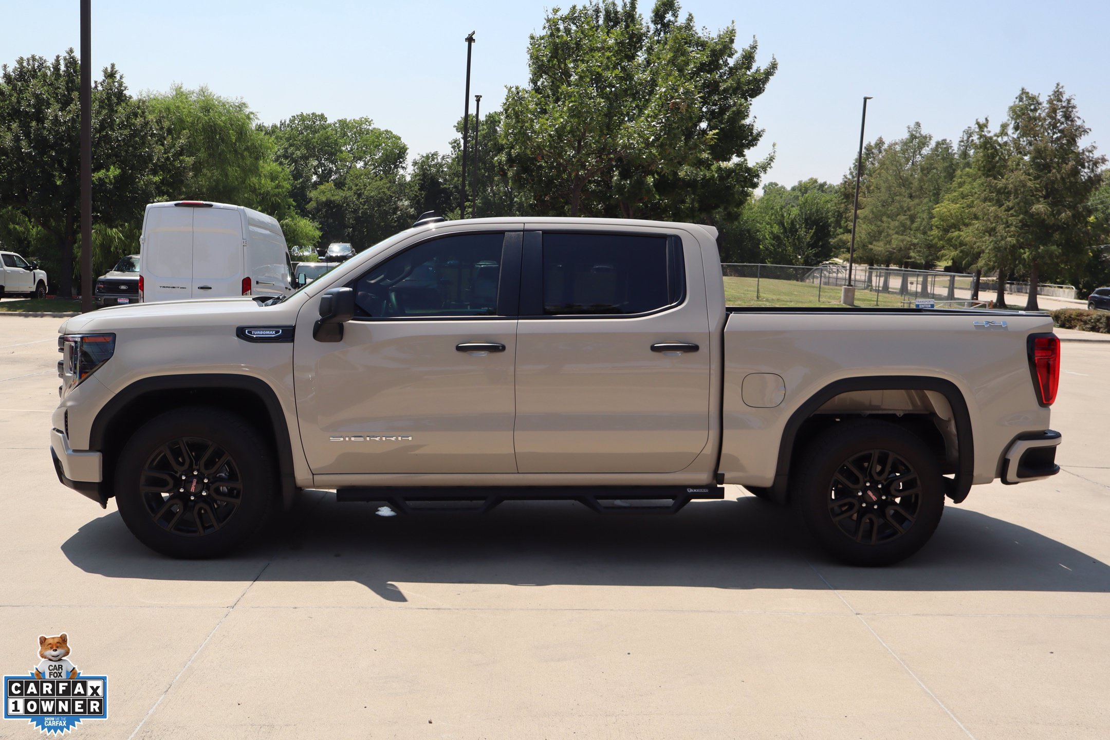 Used 2026 GMC Sierra 1500 Pro w/ Graphite Edition AWD/4WD image 9