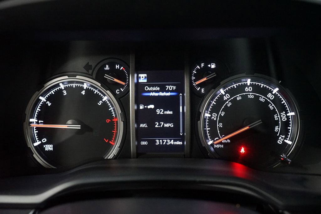 Used 2024 Toyota 4Runner TRD Off-Road Premium w/ Moonroof Package image 16
