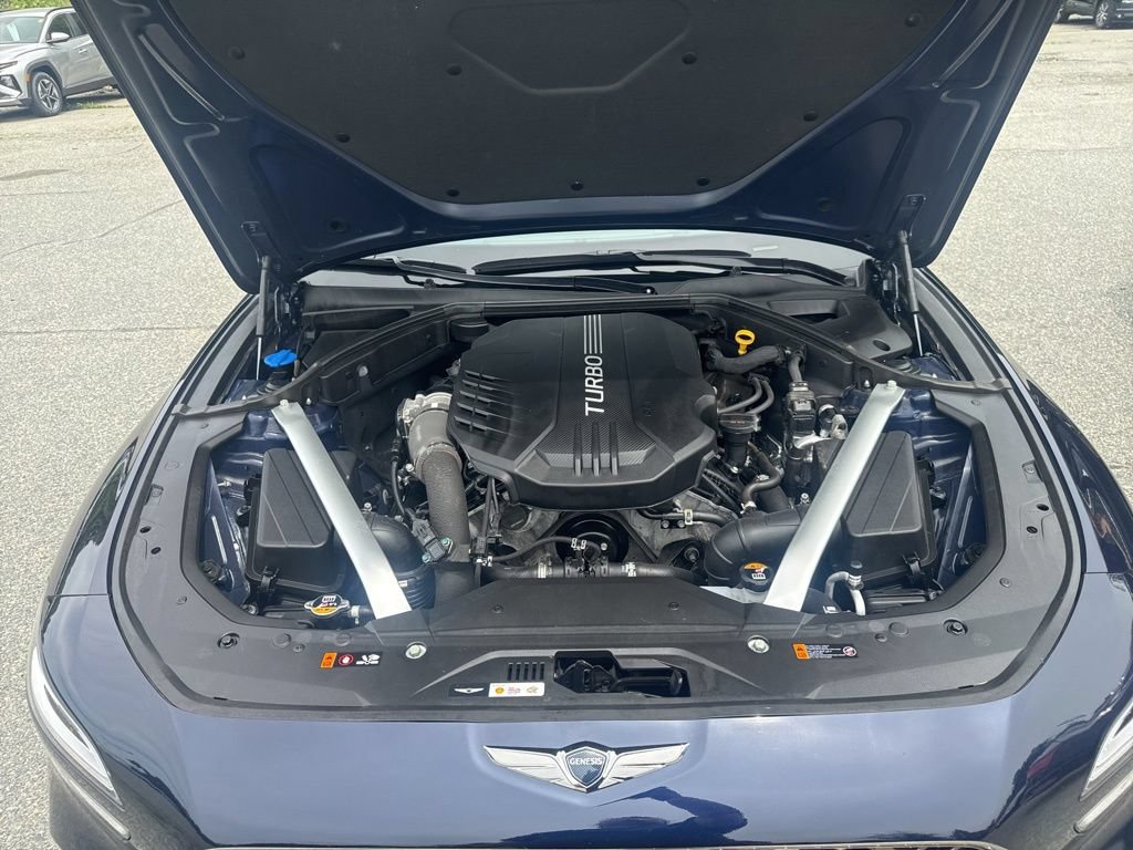 Used 2023 Genesis G70 3.3T AWD/4WD image 16