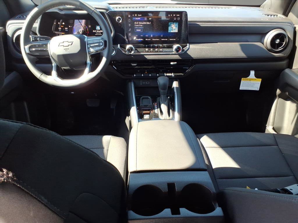 New 2026 Chevrolet Colorado W/T w/ WT Convenience Package II image 11