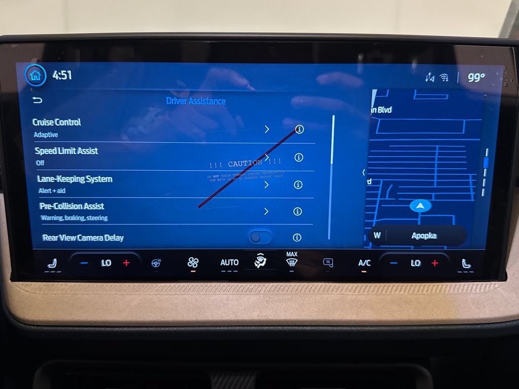New 2026 Ford Maverick Lariat AWD/4WD image 31