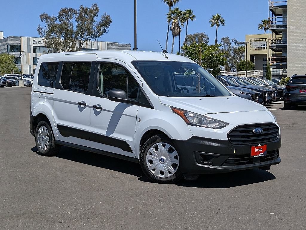 Used 2021 Ford Transit Connect XL FWD image 3