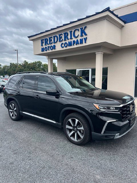 Used 2023 Honda Pilot Elite