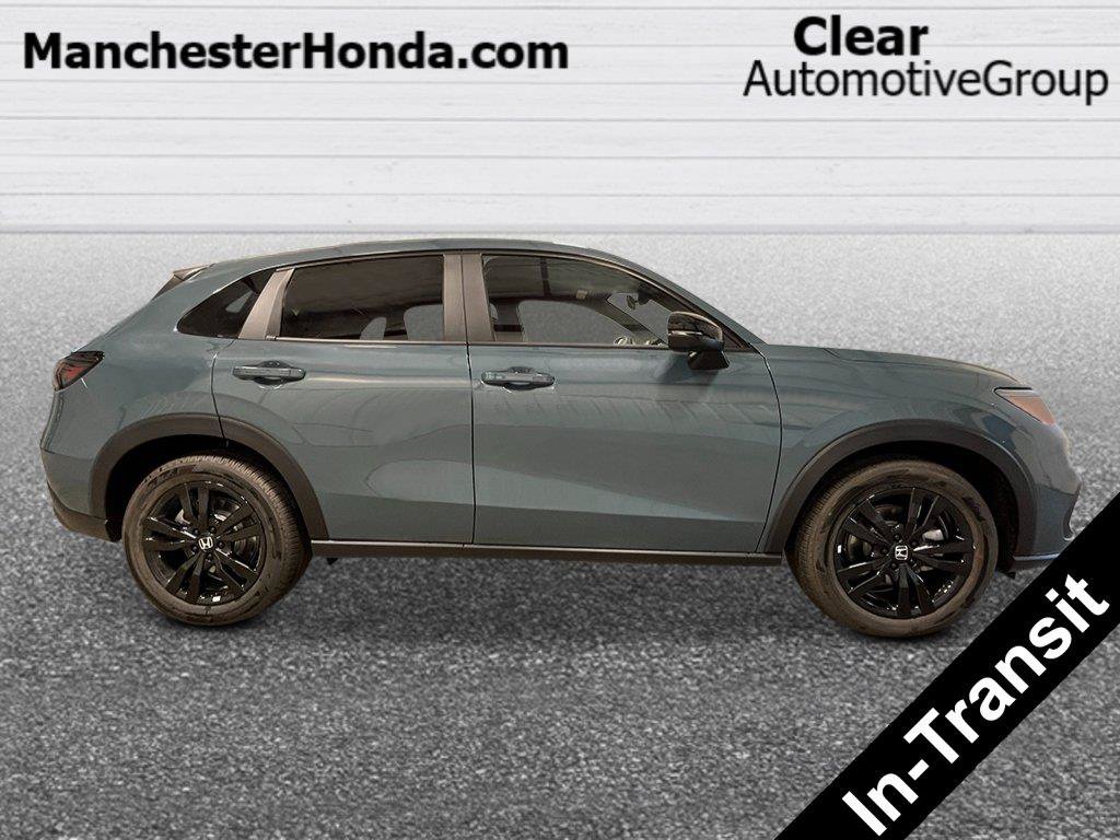 New 2027 Honda HR-V Sport image 8
