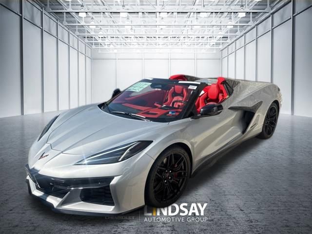 New 2026 Chevrolet Corvette Z06 w/ Stealth Interior Trim Package image 20
