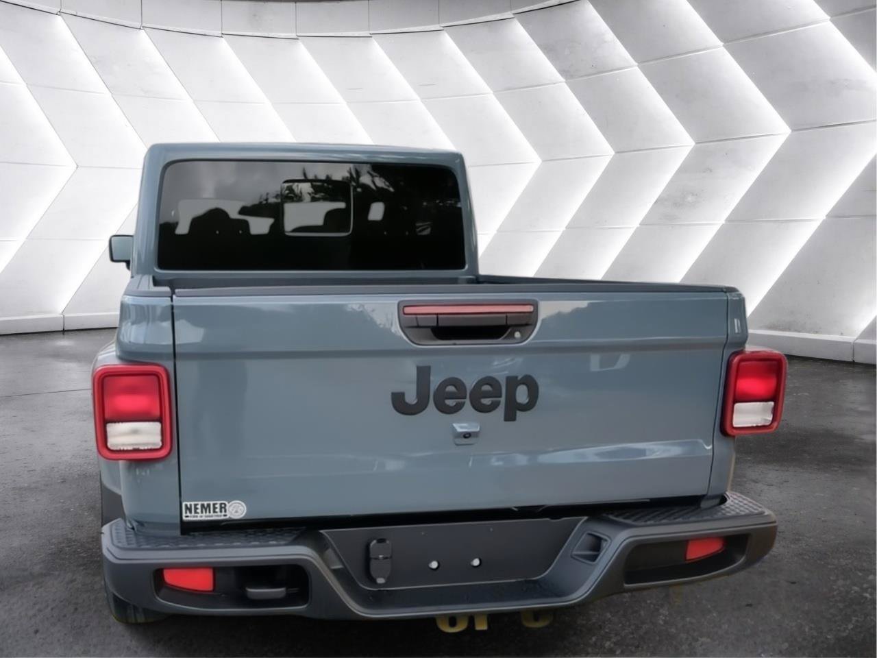 New 2026 Jeep Gladiator Sport AWD/4WD image 10