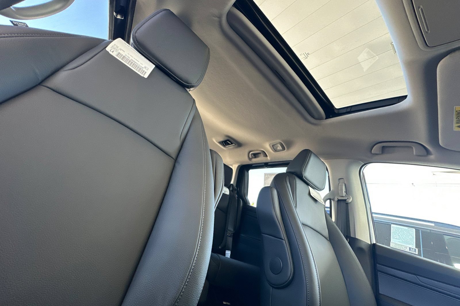 New 2026 Honda Odyssey EX-L image 21
