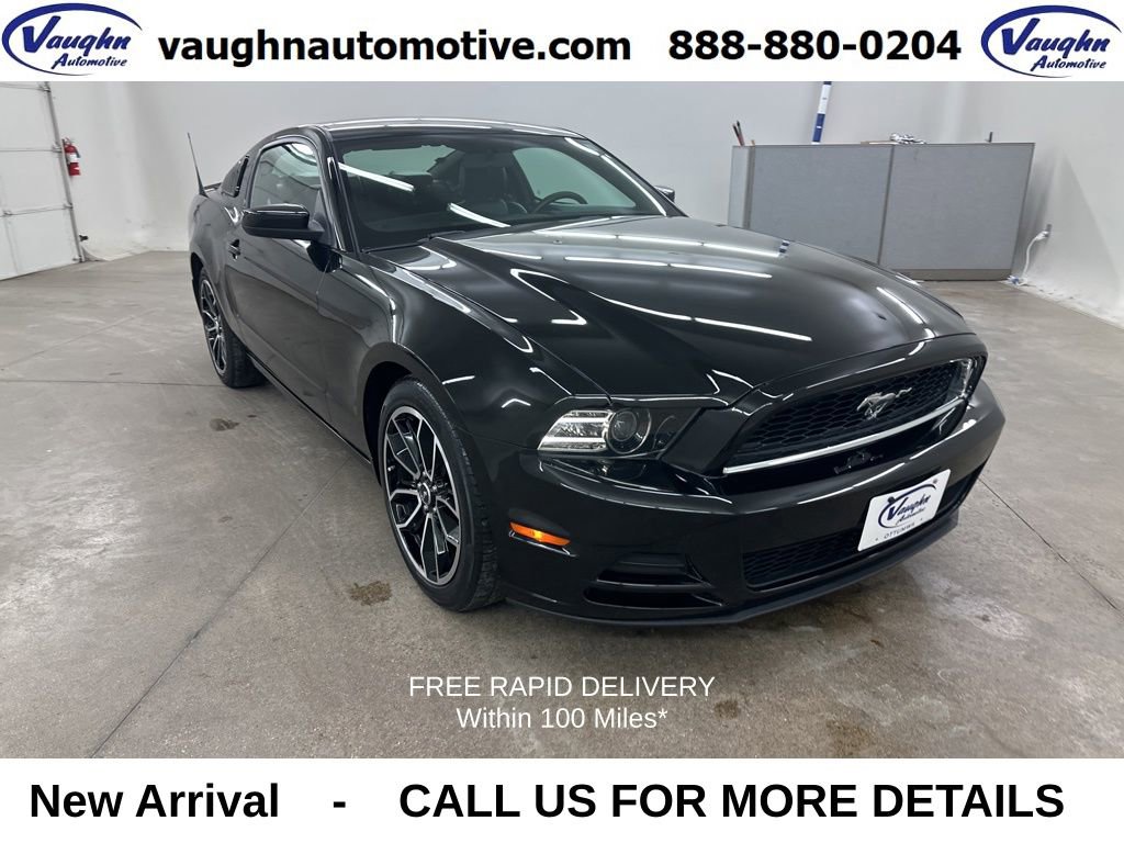 Used 2014 Ford Mustang Coupe w/ FP6 Appearance Package