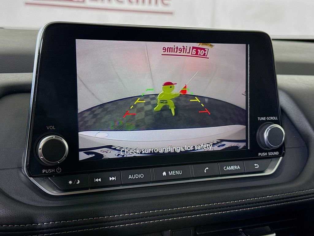 Certified 2024 Nissan Rogue SV image 6